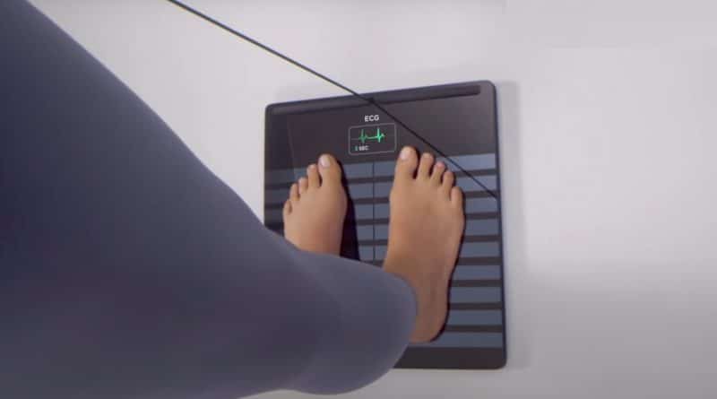 Withings Body Scan