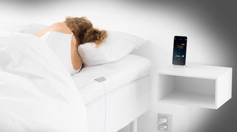 Beddit Sleep Monitor