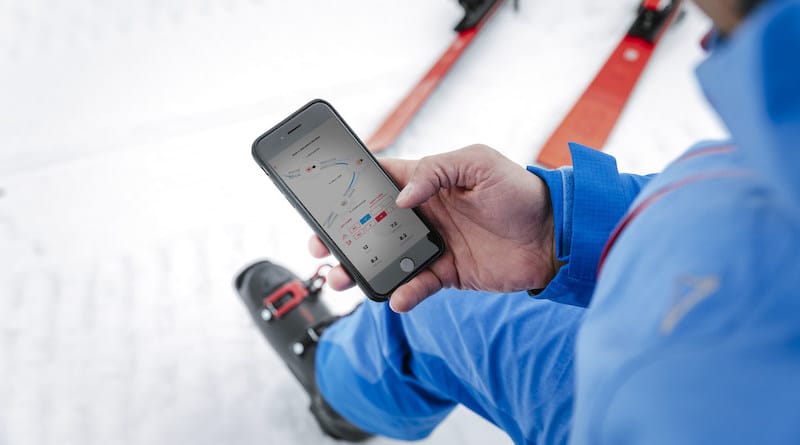 CES 2019: Atomic high tech ski boot monitors your runs