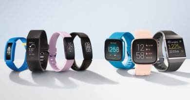 Choosing the right Fitbit tracker