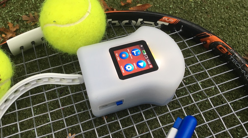First look review: In/Out, the AI tennis umpire