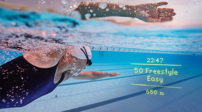 FORM Swim Goggles get first-of-its-kind Guided Workouts