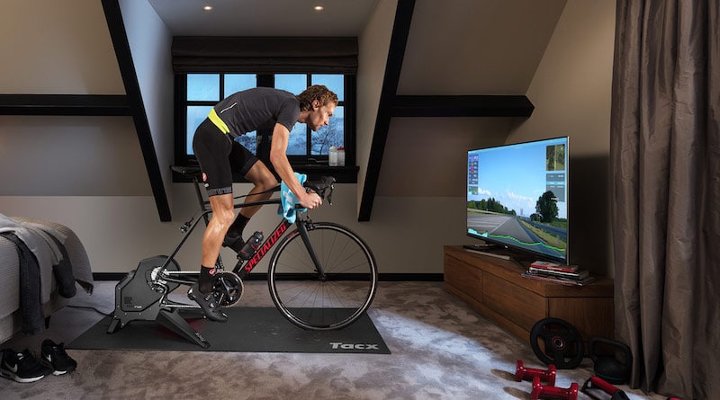 Garmin to acquire Tacx as part of indoor cycling push