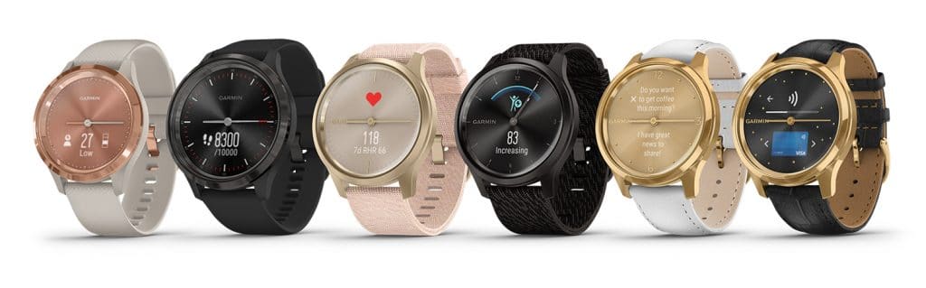 Garmin unleashes four new smartwatches at IFA including the high-end Venu