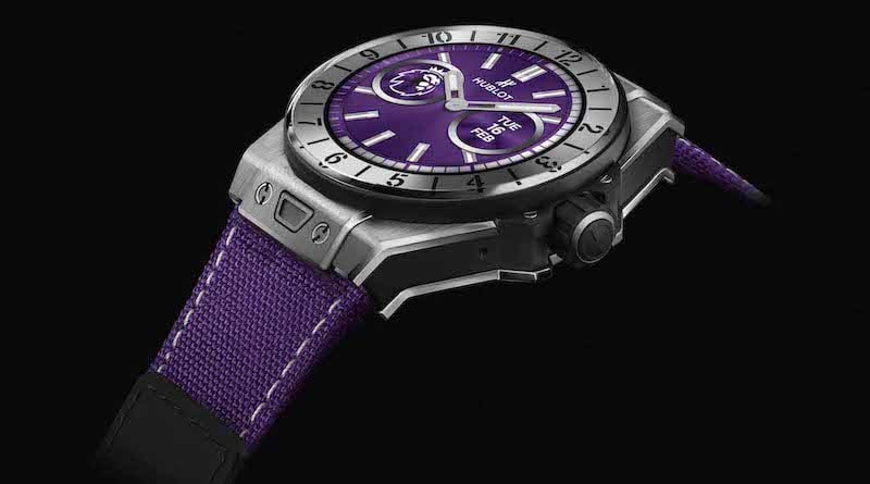 Hublot adds a limited edition Premier League watch to its stable