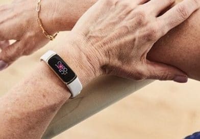 Luxe might be Fitbit’s most elegant fitness tracker yet