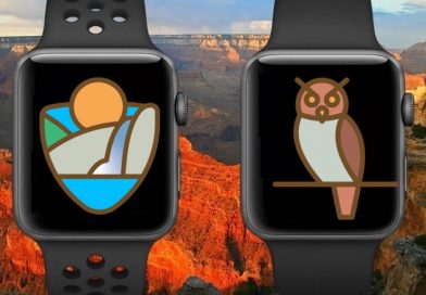 Next Apple Activity Challenge is on August 30th to celebrate national parks
