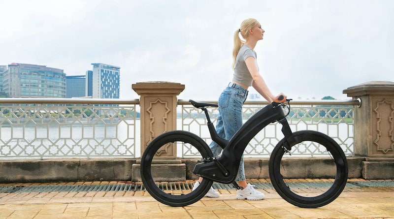 Reevo: the complete ebike solution for the modern urban cyclist