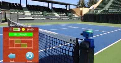 Tennis gadgets and trackers to improve your game