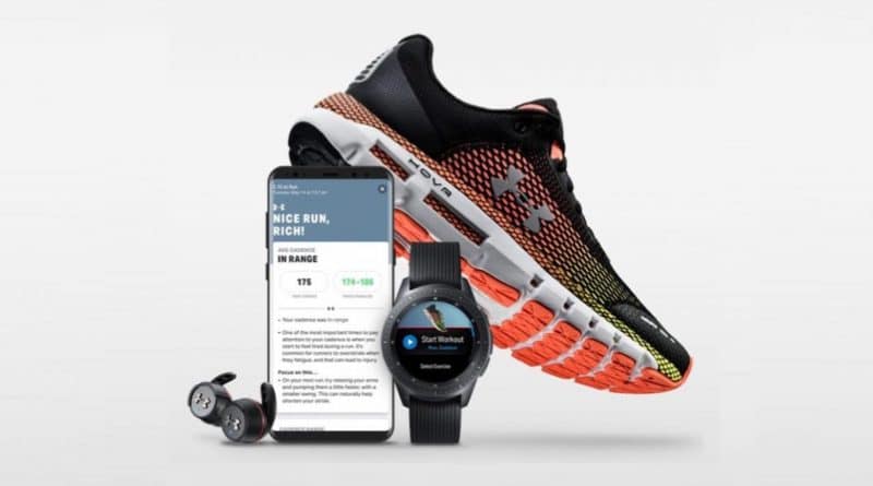 Under Armour looking to boost its digital fitness capabilities in 2019