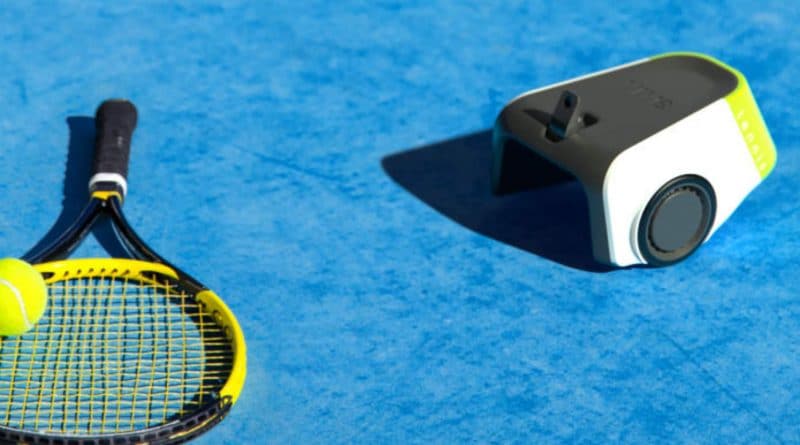 Vive Tennis Robot Ball Retriever: scoops up balls so you don’t have to