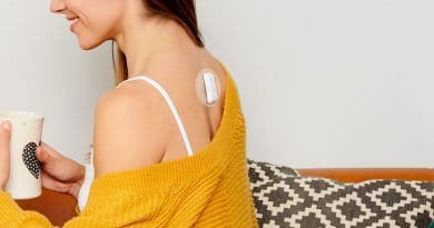Wearables that monitor your posture