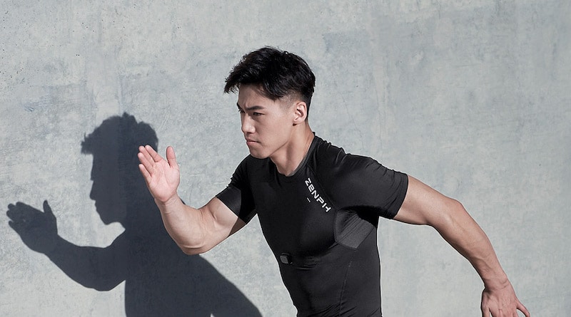 Xiaomi crowdfunds a smart fitness tracking shirt that costs just $28