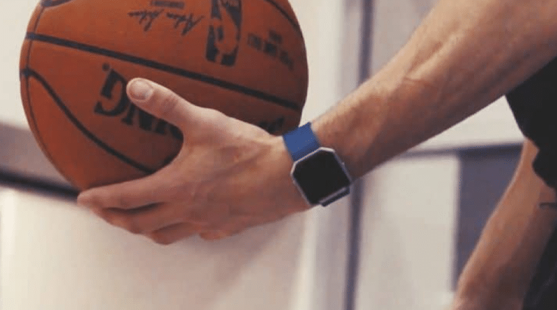 Fitbit links up with the NBA as part of new sponsorship deal