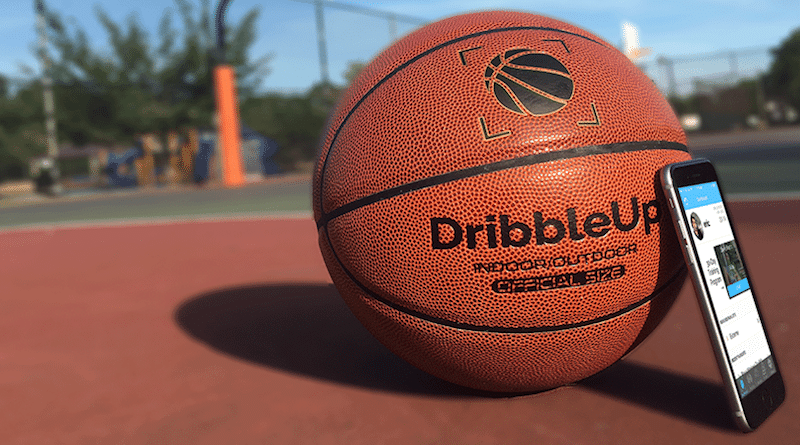 Take your basketball skills up a notch with DribbleUp